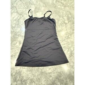 Maidenform Camisole Medium Black Adjustable Strap 44266